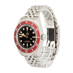 Tudor Black Bay Burgundy Bezel 41mm Watch