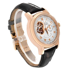 Zenith Chronomaster XXT Open Rose Gold Mens Watch 18.1260.4021 Box Papers