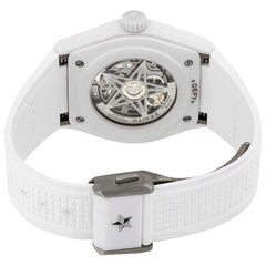 Defy Classic Automatic Men's Watch 49.9002.670/01.R792