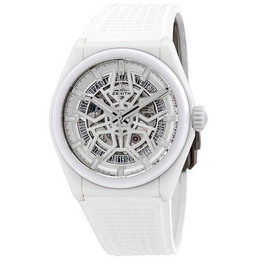 Defy Classic Automatic Men's Watch 49.9002.670/01.R792