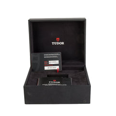 Tudor Black Bay Burgundy Bezel 41mm Watch
